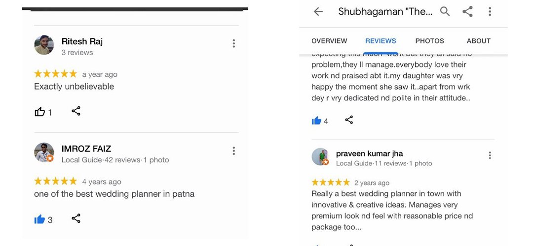 First sample avatar image